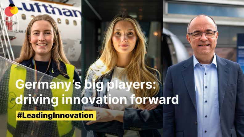 Germany's big players