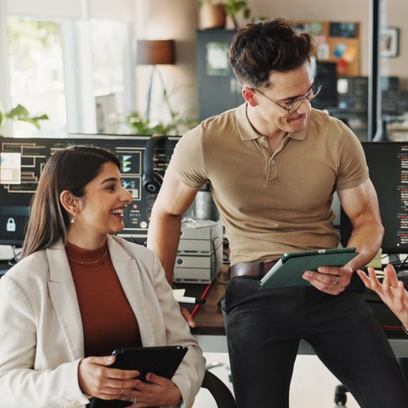 In Deutschland werden immer mehr Startups gegründet. 