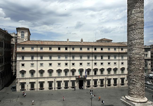 Palazzo Chigi