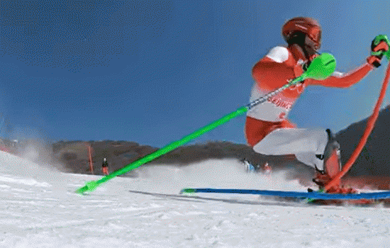 Milano Cortina 2026 campaign illustration